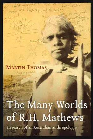 The Many Worlds of R.H. Mathews