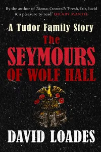 The Seymours of Wolf Hall_cover