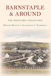 Barnstaple and Around The Postcard Collection_cover
