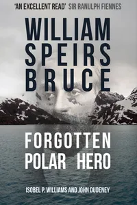 William Speirs Bruce_cover