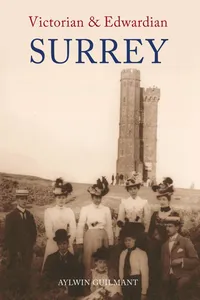 Victorian & Edwardian Surrey_cover