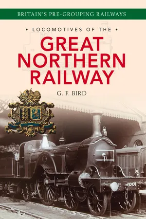 Locomotives of the Great Northern Railway