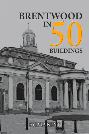 Brentwood in 50 Buildings