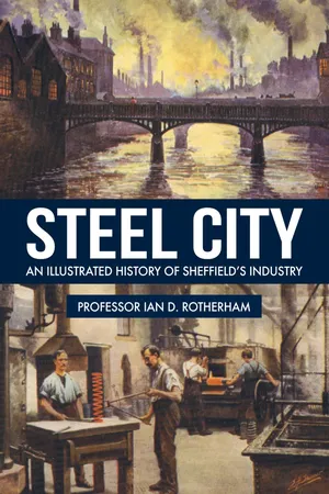 Steel City