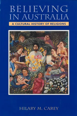 Believing in Australia