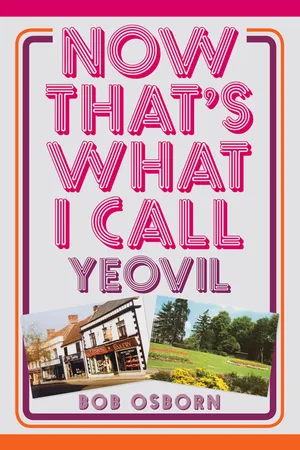 Now That's What I Call Yeovil