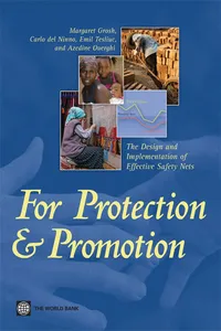 For Protection and Promotion_cover