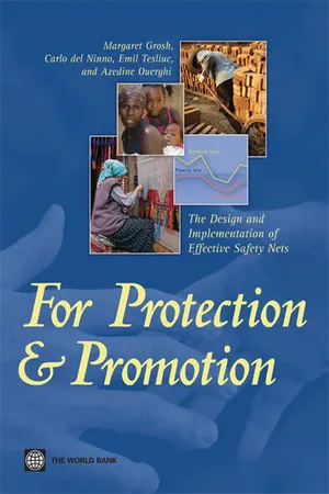 For Protection and Promotion