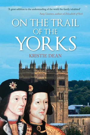 On the Trail of the Yorks