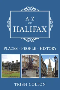 A-Z of Halifax_cover