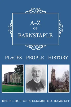 A-Z of Barnstaple