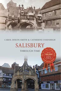 Salisbury Through Time_cover