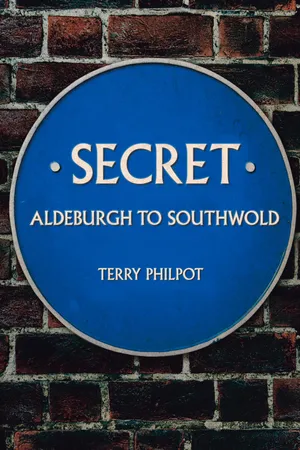 Secret Aldeburgh to Southwold