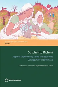 Stitches to Riches?_cover