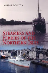 Steamers and Ferries of the Northern Isles_cover