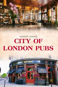 City of London Pubs_cover