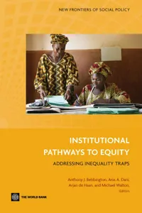 Institutional Pathways to Equity_cover