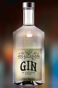 Gin: An Illustrated History_cover