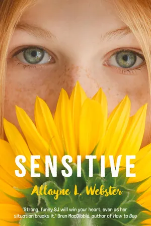 Sensitive