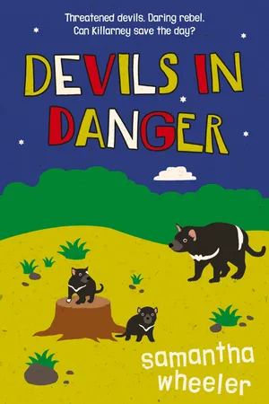 Devils in Danger