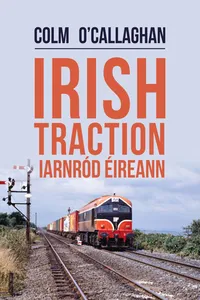 Irish Traction: Iarnród Éireann_cover