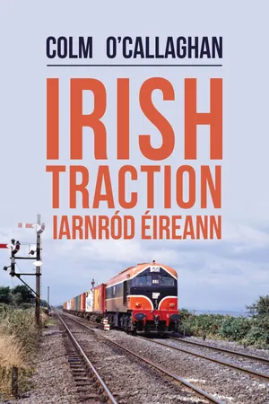 Irish Traction: Iarnród Éireann
