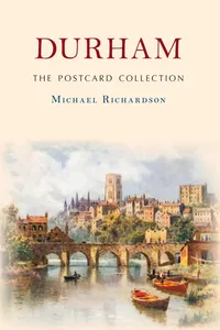 Durham The Postcard Collection_cover