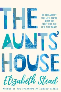 The Aunts' House_cover