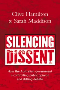 Silencing Dissent_cover