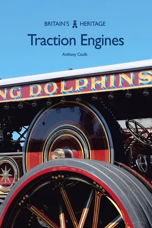Traction Engines
