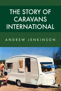 The Story of Caravans International_cover