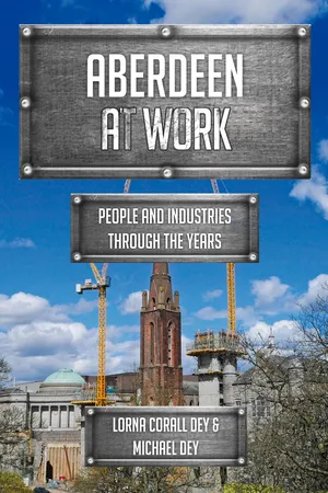 Aberdeen at Work
