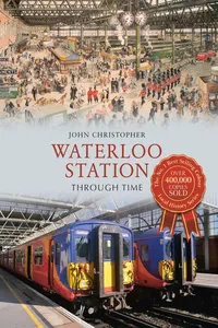 Waterloo Station Through Time_cover