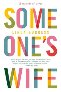Someone's Wife_cover