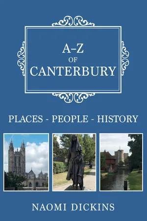 A-Z of Canterbury