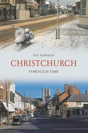 Christchurch Through Time