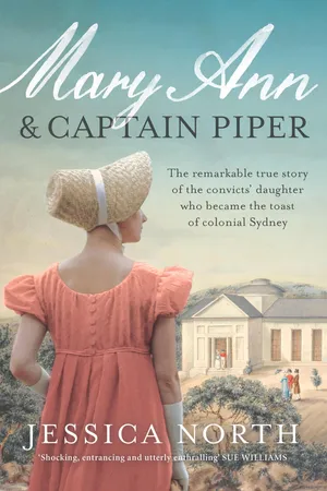Mary Ann and Captain Piper