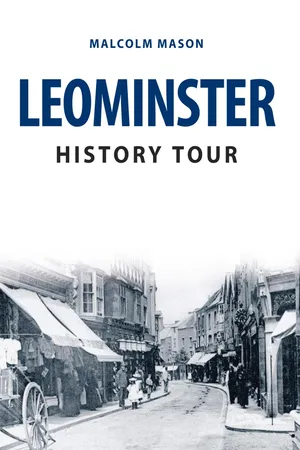 Leominster History Tour