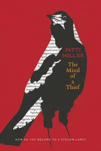 The Mind of a Thief_cover