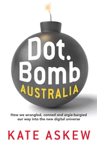 Dot.Bomb Australia_cover