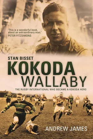 Kokoda Wallaby