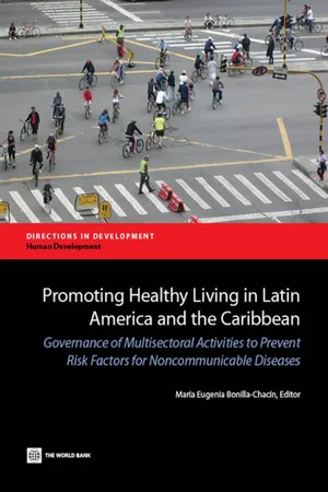Promoting Healthy Living in Latin America and the Caribbean