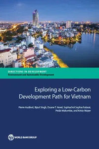Exploring a Low-Carbon Development Path for Vietnam_cover
