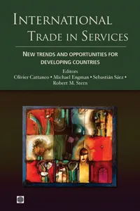 International Trade in Services_cover