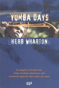 Yumba Days_cover