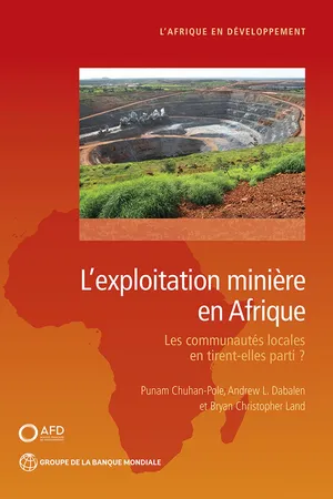 Mining in Africa (FRENCH)