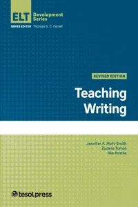 Teaching Writing, Revised Edition_cover