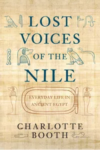 Lost Voices of the Nile_cover