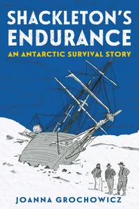 Shackleton's Endurance_cover