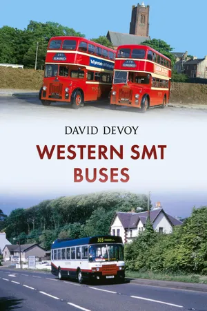 Western SMT Buses
